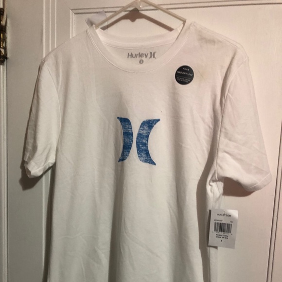 Hurley Other - HURLEY MENS T SHIRT. NEW.  SMALL